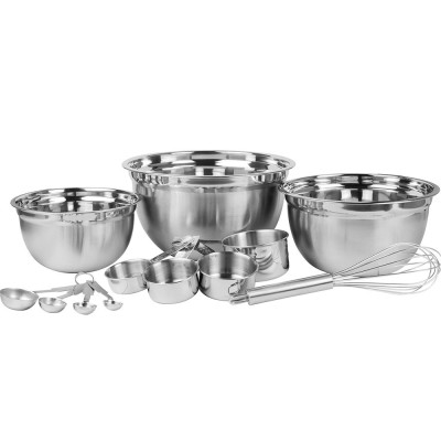 À la Cuisine - 12 Piece Mixing and Measuring Set