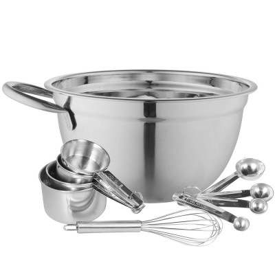 À la Cuisine - 10 Piece Mixing and Measuring Set