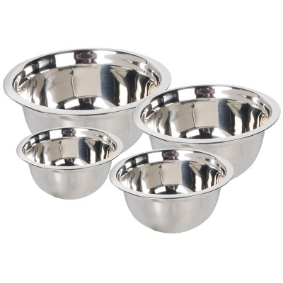 À la Cuisine - Stainless Steel Mixing Bowl Set