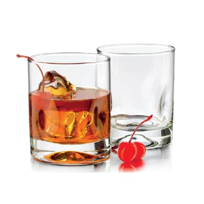 Set of 8 drinking glasses 13.5oz