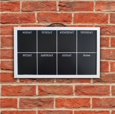 Daily Reminder Board