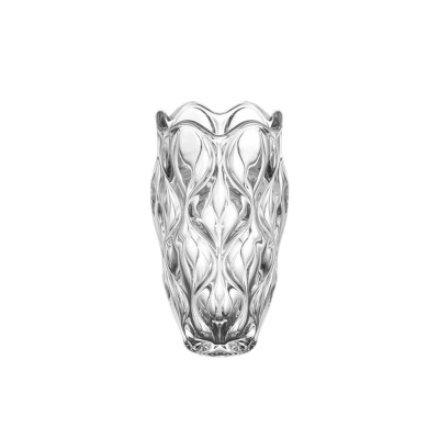 Vase En Verre 16x30cm