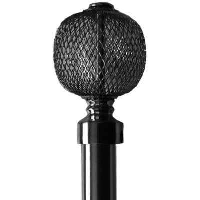 ROBIN POLE SET  - BLACK