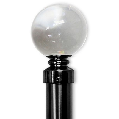 Christina - Pole Set - Black