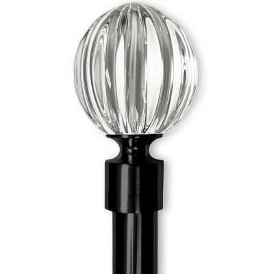 CATELYN POLE SET  - BLACK