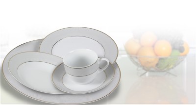 Service de vaisselle Grand Hotel Round