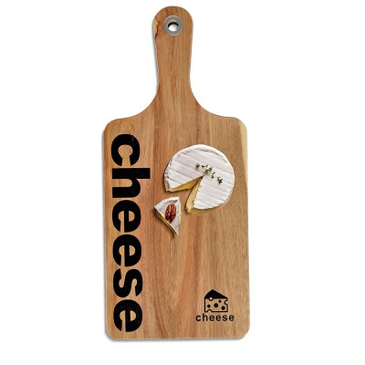 Planche à fromage rectangulaire