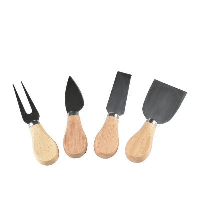Ensemble de couteaux à fromage 4 pièces