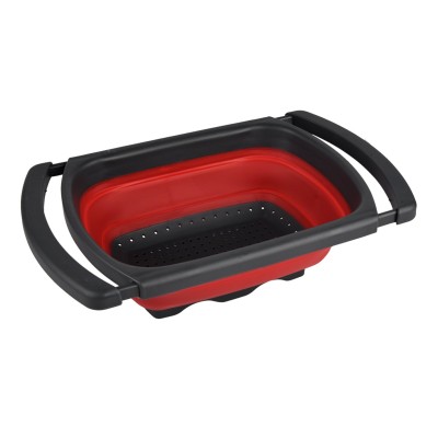 Panier de lavage extensible