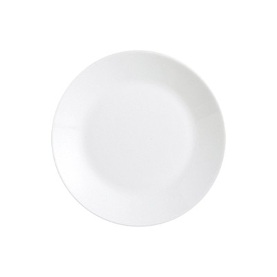 Opaline Glass Desert Plate 7.5"