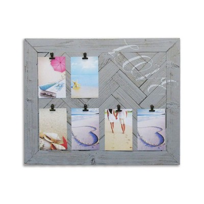 Cadre de presse-papiers en bois Love