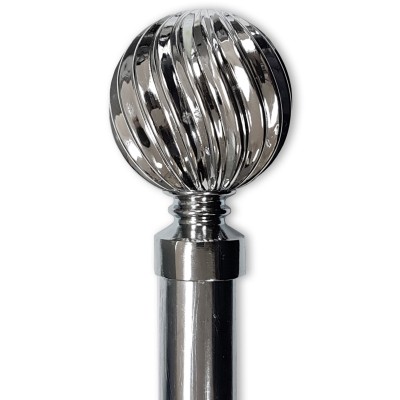 COSMOS POLE SET - CHROME