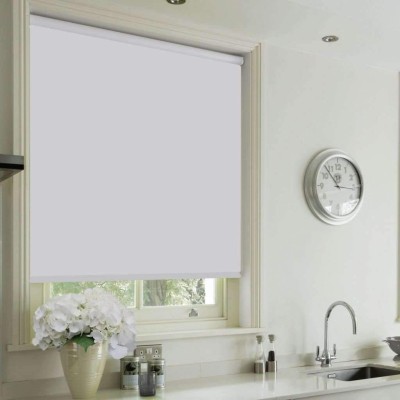 Toiles à rouleau occultantes | Blanc