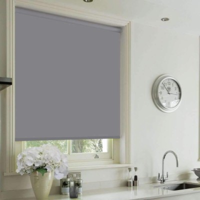Toiles à rouleau occultantes | Gris