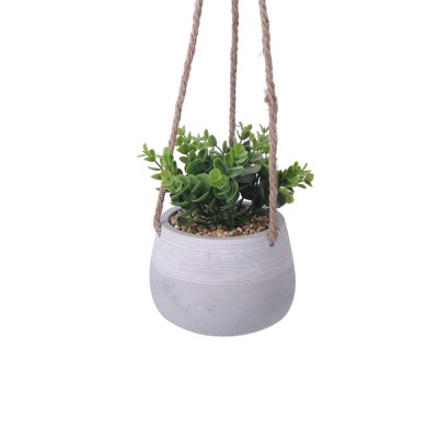 Hanging Artificial Plant