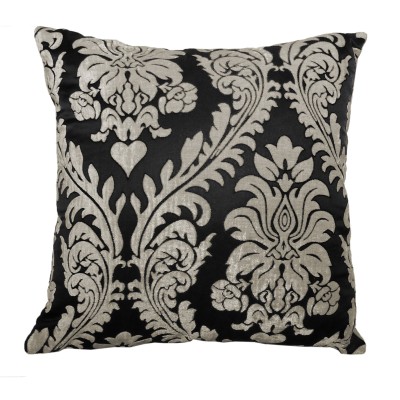 Coussin en Jacquard Damasque