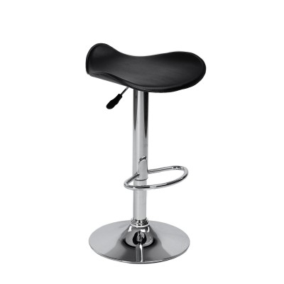 Germain - Chrome Bar Stool