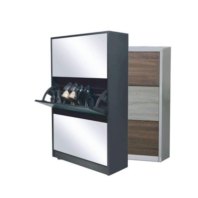 3-Tier Shoe Cabinet