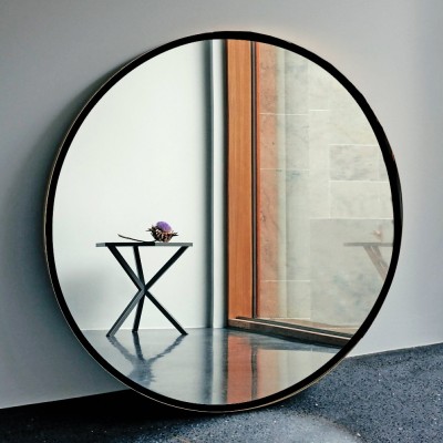 Round Wall Mirror
