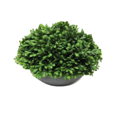 Plante artificielle en pot