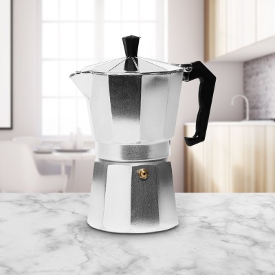 Cafetière italienne de 6 tasses