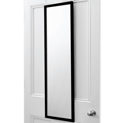 Over-the-door Hanging Mirror