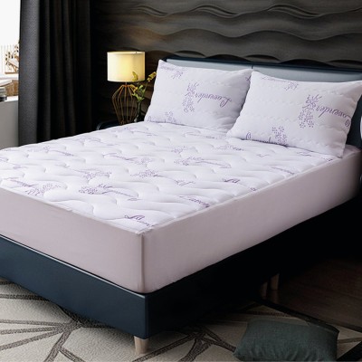 W Home - Couvre-matelas matelassé parfum lavande