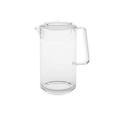 Pitcher Acrylic Clear