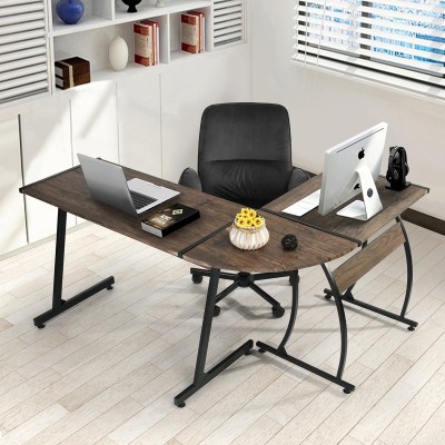 Arlette - Bureau de travail en coin (ramassage en magasin seulement)