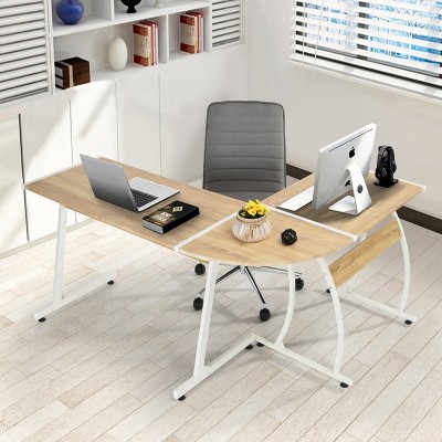 Arlette - Bureau de travail en coin (ramassage en magasin seulement)