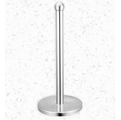 Porte-essuie-tout en acier inoxydable