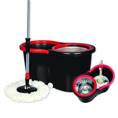 Cyclone Spin Mop with Bucket