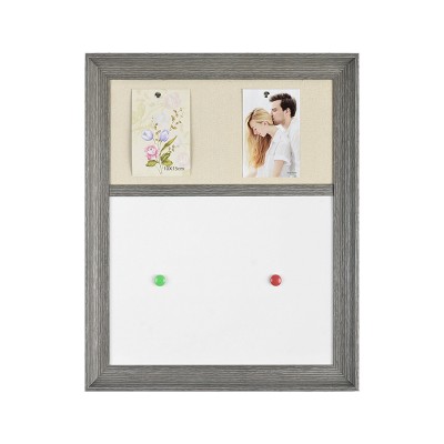Studio 707 - Cork and Whiteboard Combination Board