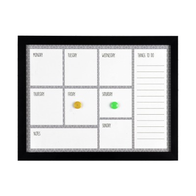 Studio 707 - Weekly Planner