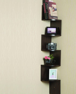 Zig Zag Shelf