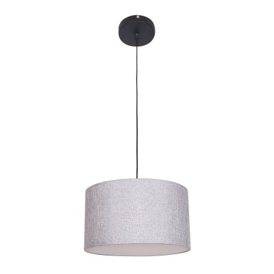 Linen Patterned Ceiling Lamp