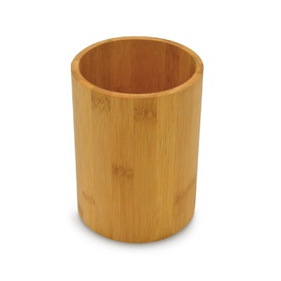 Porte-ustensiles en bambou