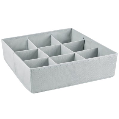 Drawer Divider with 9 Compartments