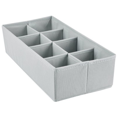 Drawer Divider with 8 Compartments