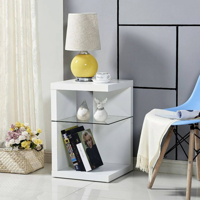 Sandra Venditti- Modern Side Table