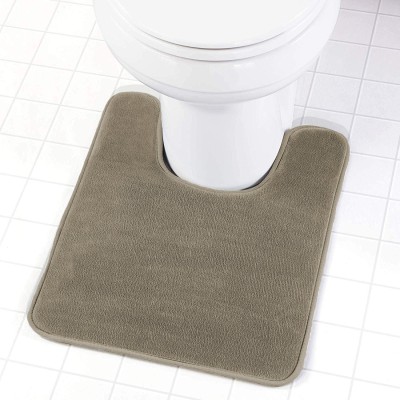 Lauren Taylor: Memory Foam Contour Bath Mat