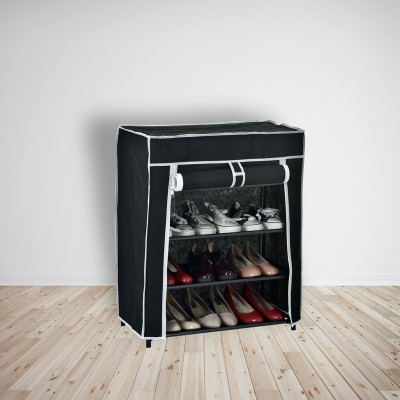 Lauren Taylor - 12 Pair Shoe Storage