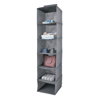 Adrien Lewis - 6 Shelf Hanging Organizer