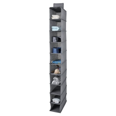 Adrien Lewis - 10 Shelf Hanging Organizer