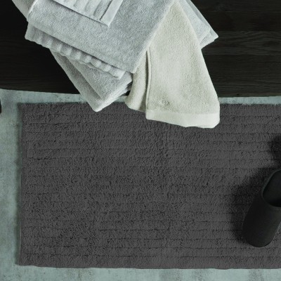 Tapis de bain nervuré antidérapant | 20x34”