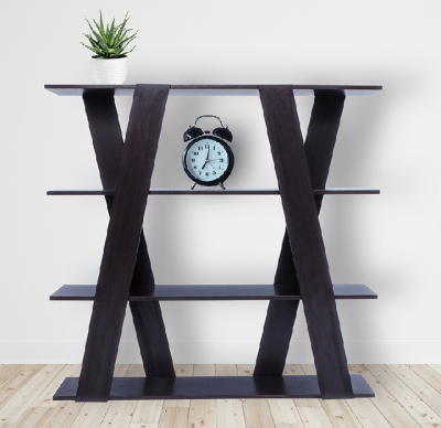 4-Tier Bookshelf
