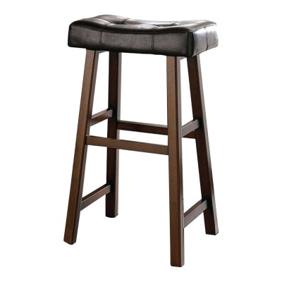 Sandra Venditti - 29'' Saddle Padded Stool