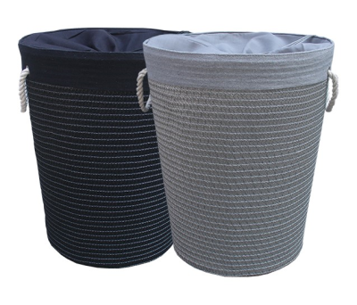 Straw Laundry Basket 45*54