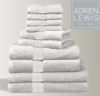 Adrien Lewis - Egyptian Cotton Towels