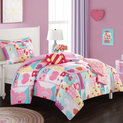 Friandise - Ensemble de douillette simple pour enfants 5 pièces